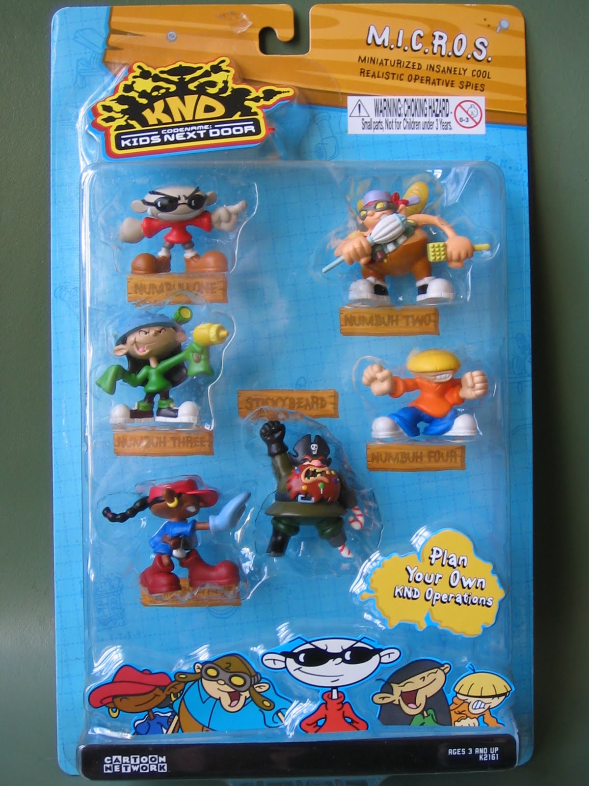 Knd Toys