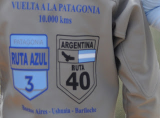 Vuelta a la Patagonia 10.000 km de Aventuras