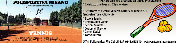 Tennis Misano Adriatico