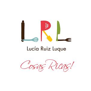 Lucía Ruiz Luque - Cosas Ricas