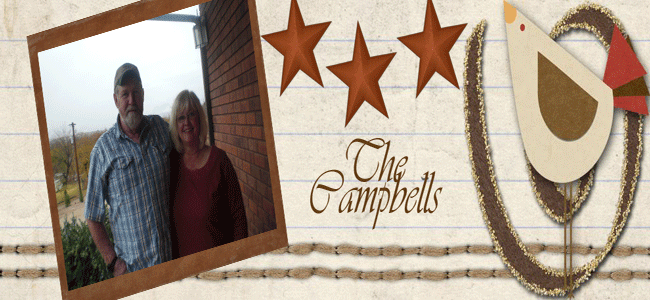 The Campbells MMMM, MMMM Good!!!
