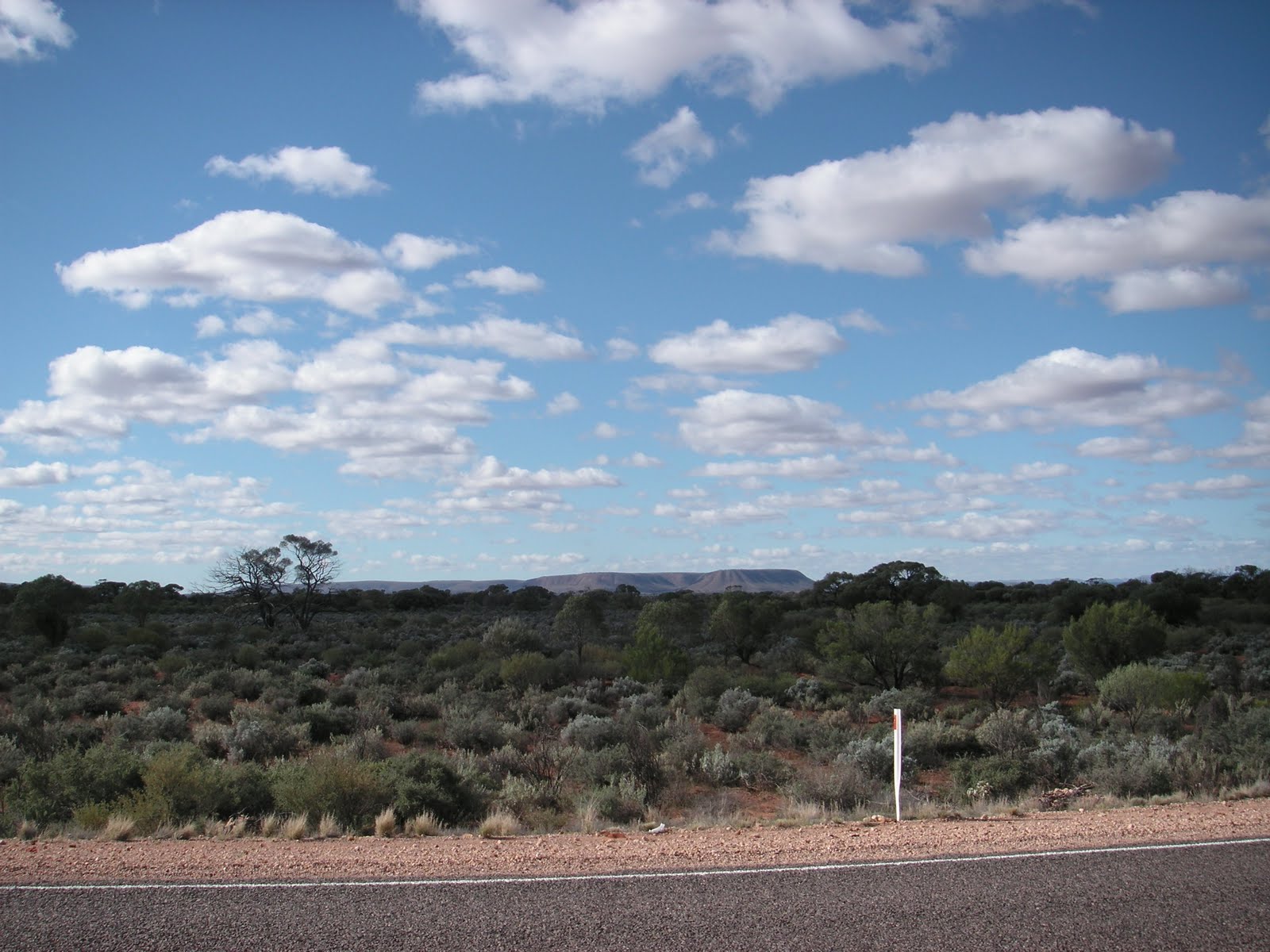 Adelaide to Darwin by Bicycle Attempting to Ride Australia's Stuart