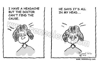 The Never Ending Headache: August 2008