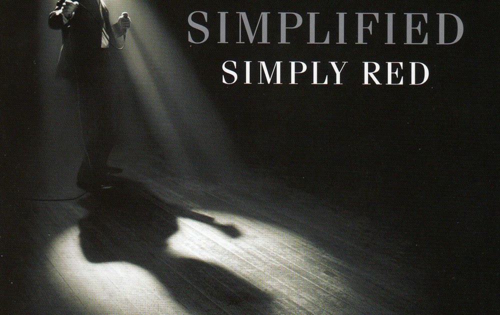 P And C Simply Red Simplified 2005 