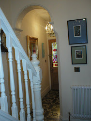 More Before photos of the Staircase