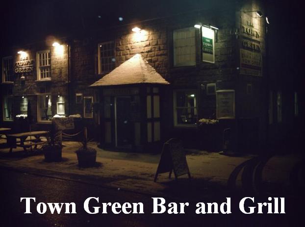 Town Green Inn, Bar and Grill Aughton