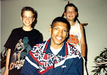"KJ" (Kevin Johnson), Aaron & Stephen 1989