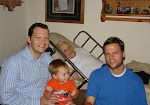 Sweet Grandpa with Aaron, Jackson, & Stephen