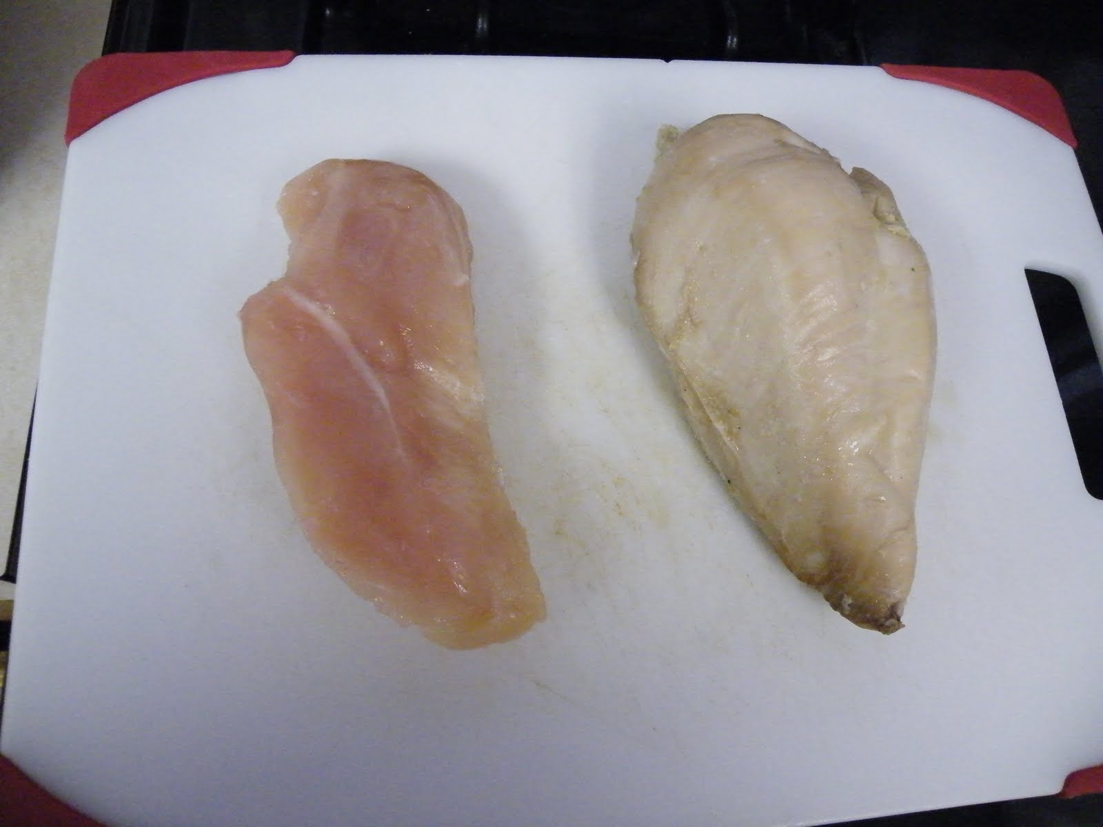  Let s Find Out What Is REALLY In Your Food Organic Vs Non organic Chicken