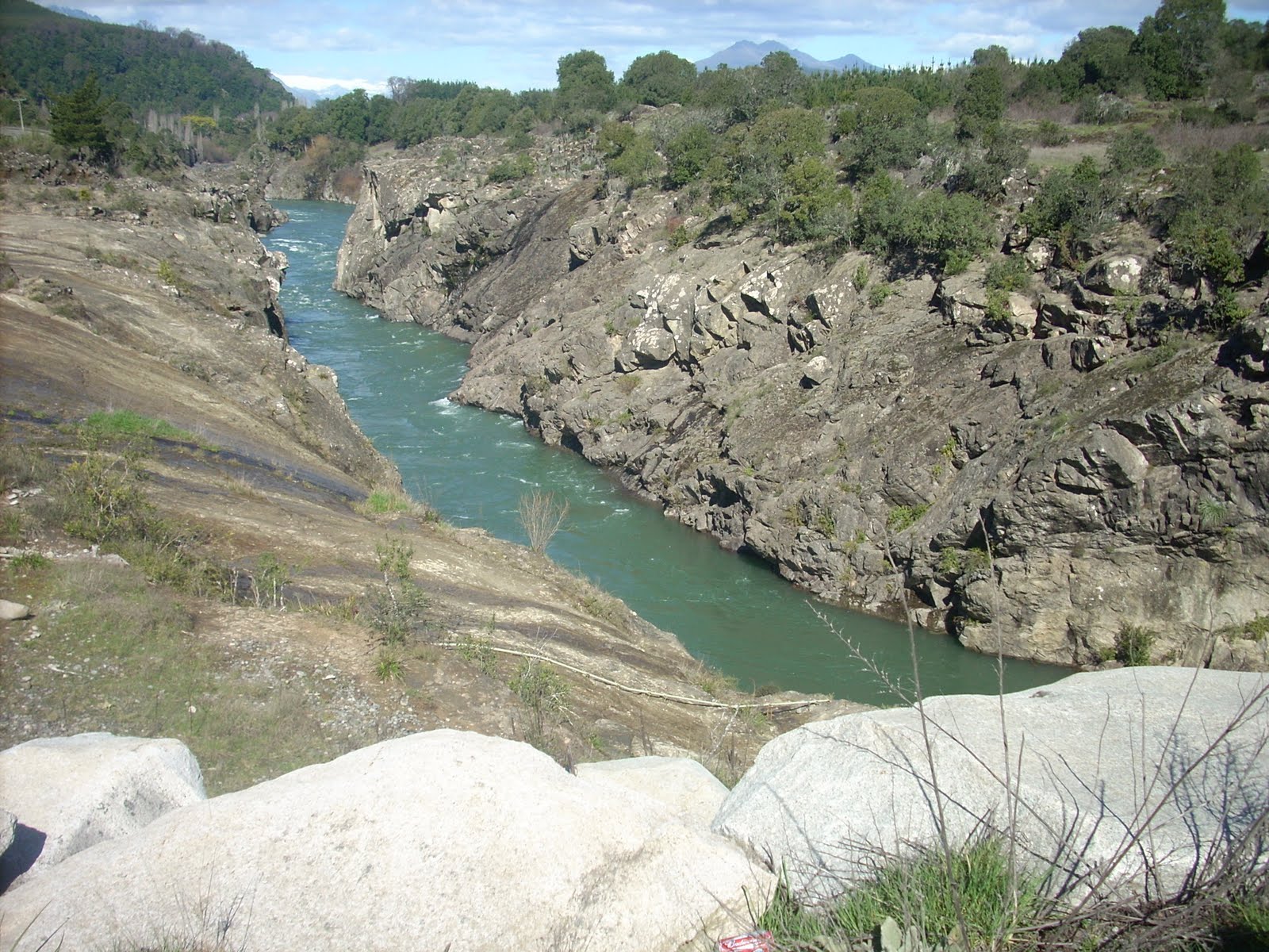 FOTOGRAFIAS DE ALTO BIO BIO RIO BIO BIO