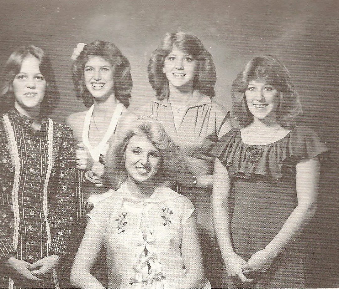 Homecoming Court
