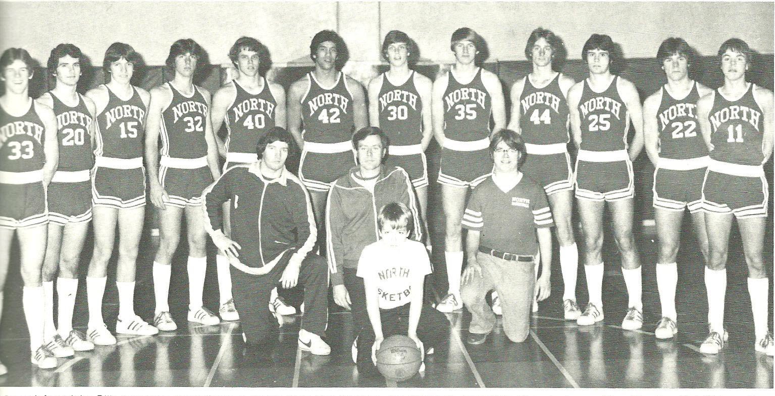 Class of 1978 Basketball Team