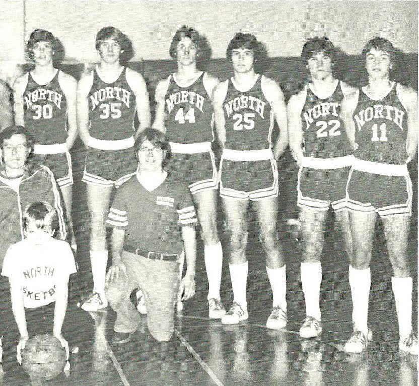 Our Basketball Team 1978
