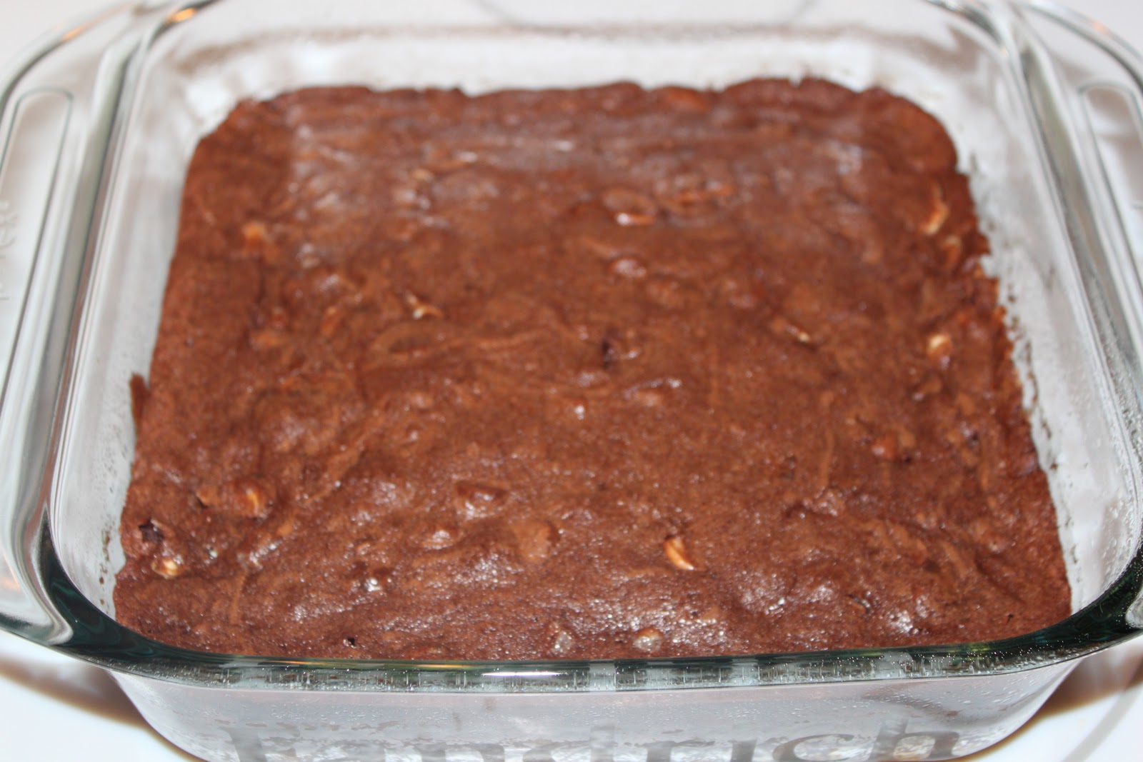 Lori's Test Kitchen Whatever Floats Your Boat Brownies 16