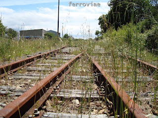 FERROVIAE en gare de Concarneau