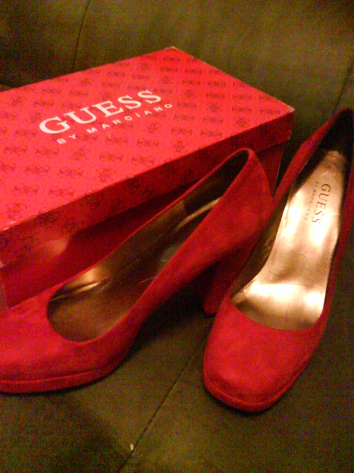 guess shoes online