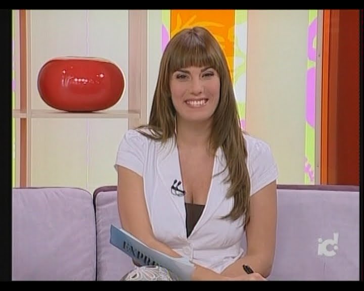 Bellas Presentadoras Canarias: LAURA AFONSO&hellip;.RECORDANDO SU DIAS DE TV