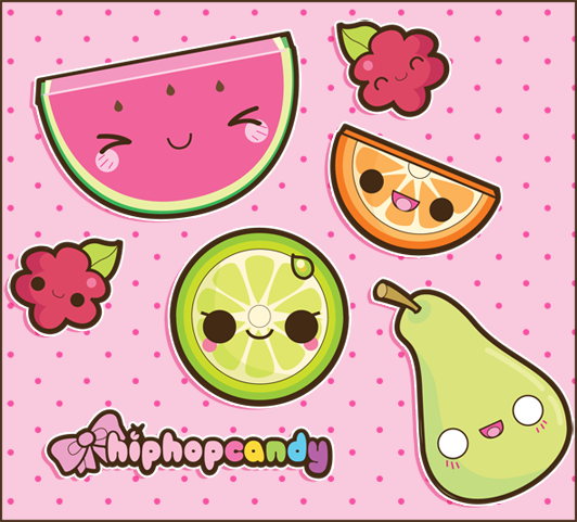 Cutie Fruities