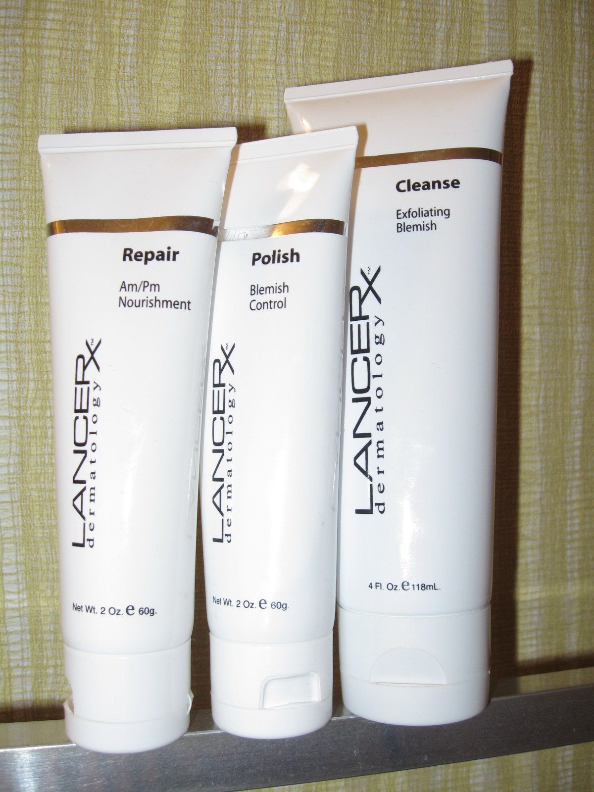 My Makeup Blog: makeup, skin care and beyond: Clear Skin with The Lancer Method Skincare