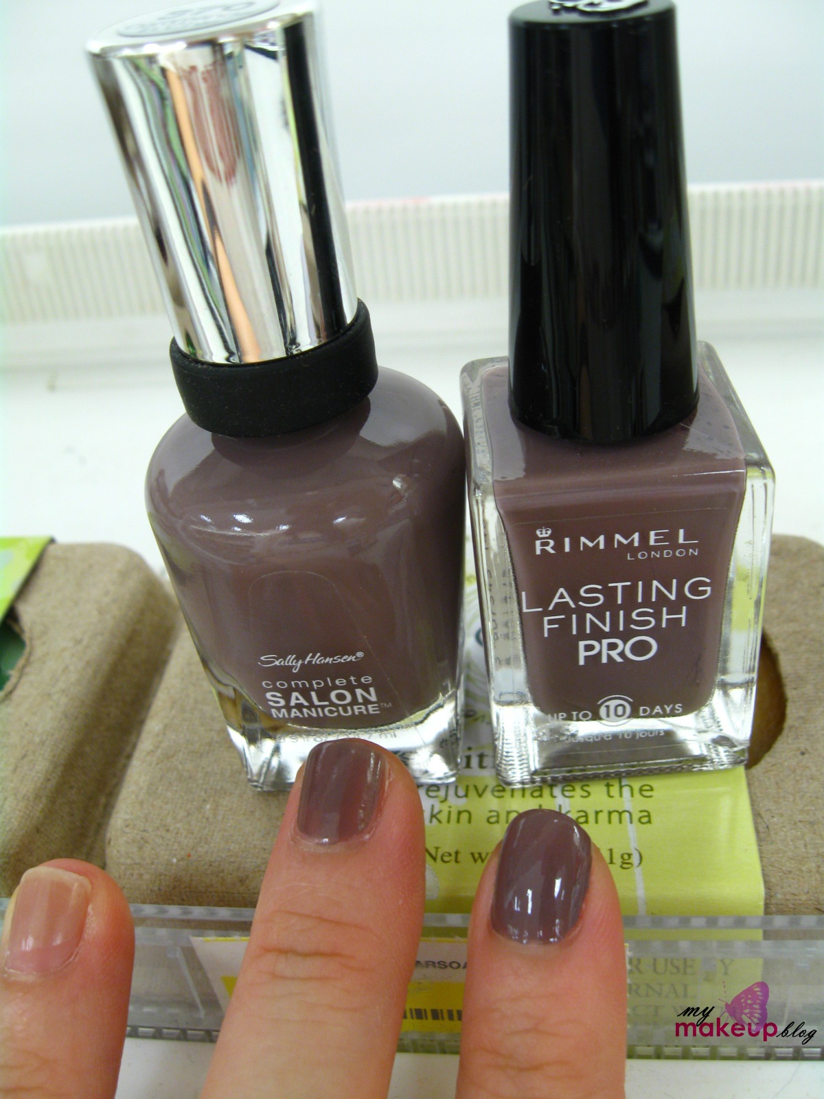 My Makeup Blog makeup, skin care and beyond Good Find Rimmel London Lasting Finish Pro Nail