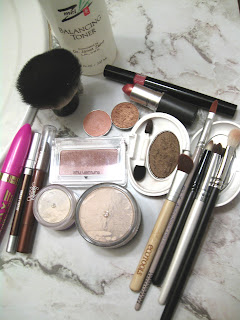 My Makeup Blog: makeup, skin care and beyond: Clare's FOTD: 