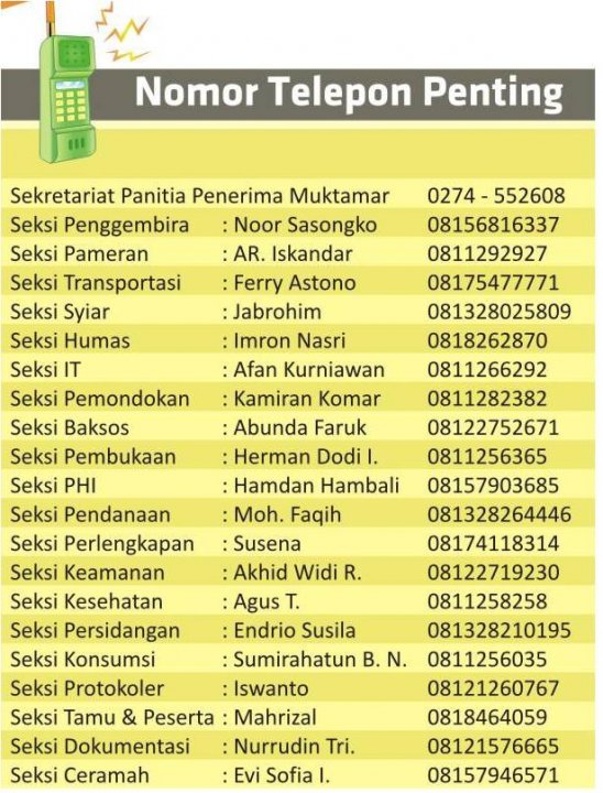 no telepon manorian travel kendari