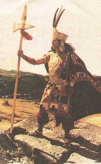 El imperio Inca