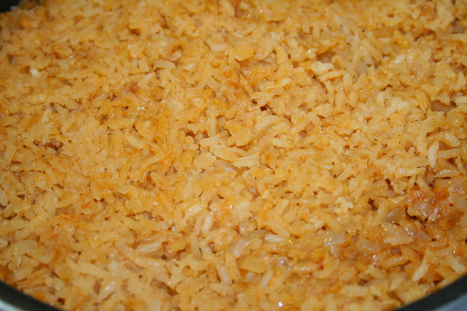 Jolts & Jollies: Spanish Rice