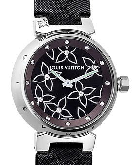 lv electronic watch
