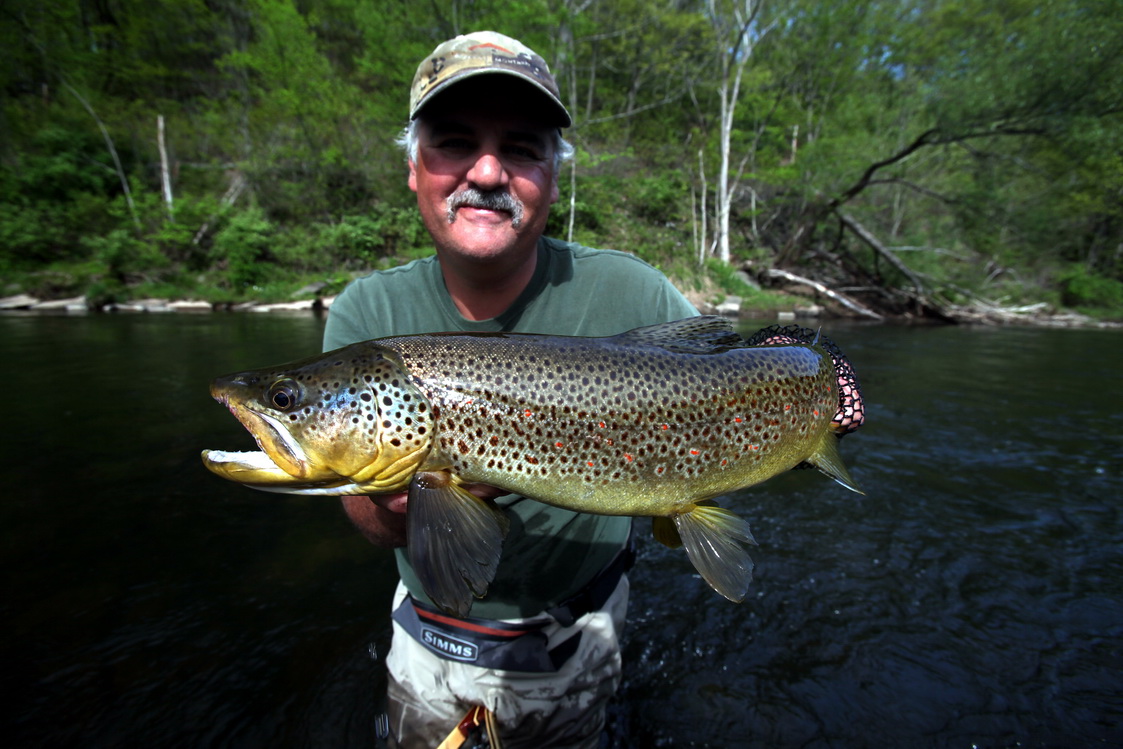 Delaware Delaware River Fly Fishing