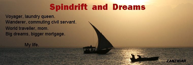 spindrift and dreams