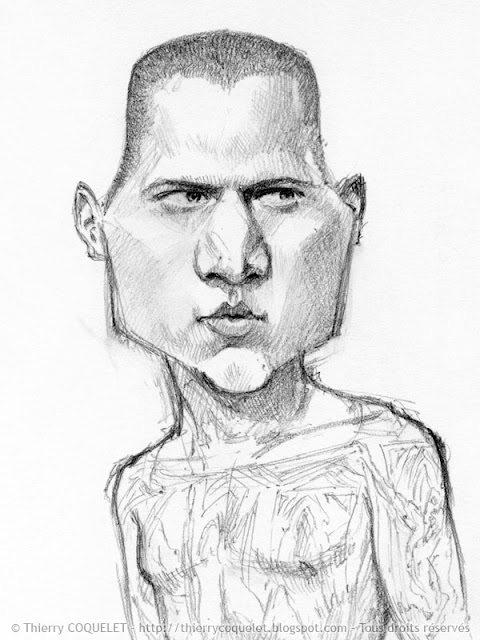 Michael Scofield, Wentworth Miller Michael Scofield, Wentworth Miller
