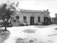 ESTACIÓ DE MASQUEFA, 1954