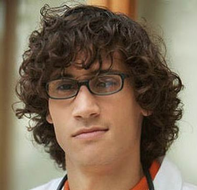  surfer look is one of the many hairstyles for men with long curly hair.