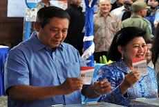 Presiden RI & First Lady Of Indonesia are the Best Example for Family Planning