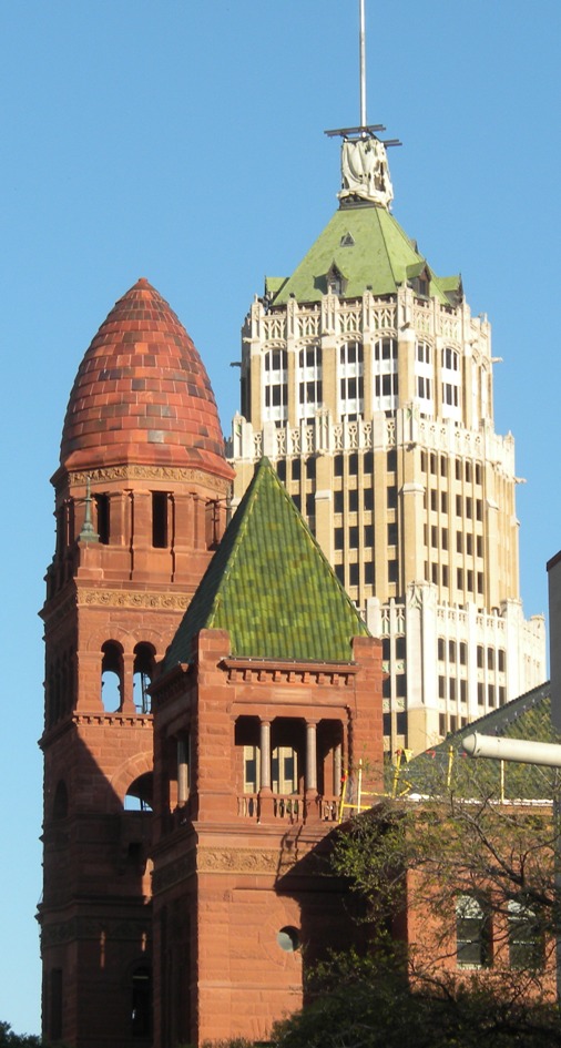 biostatprof San Antonio Buildings