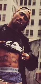 Karl Kani: Tupac in Karl Kani