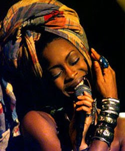 Rosalind Elias - turban?               