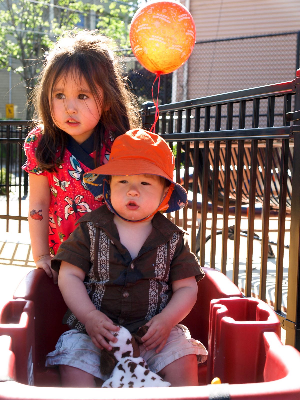 The LilyPad: Happy Birthday Quinn