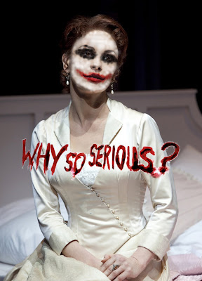 Why A Little Night Music Didn't win Best Revival