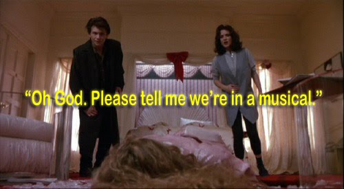 Heathers Concert at Joes Pub