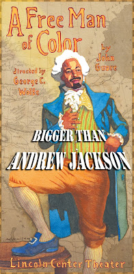 THE UNOFFICIAL 'FREE MAN OF COLOR' on Broadway Thread