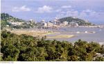 City of Port Moresby - View from Konedobu