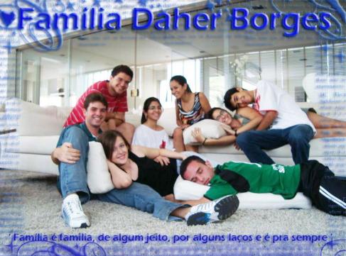 Os Daher Borges