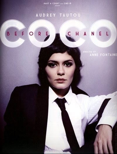 Easy Fashion Audrey Tautou as Coco Chanel