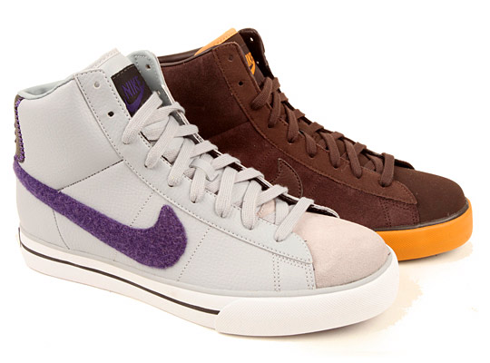 nike sweet classic high top