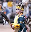 North American Boy