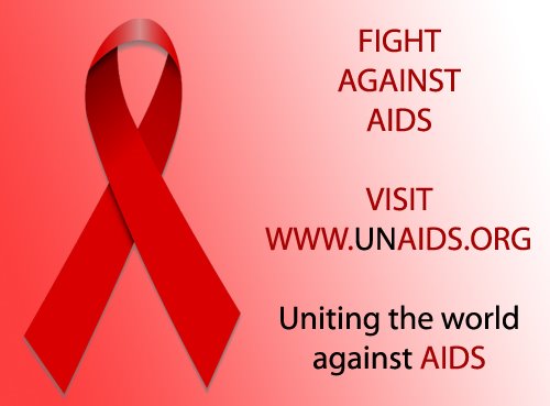 Fight Against AIDS