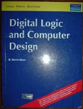 Digital,Logic And Computer Design - Morris Mano