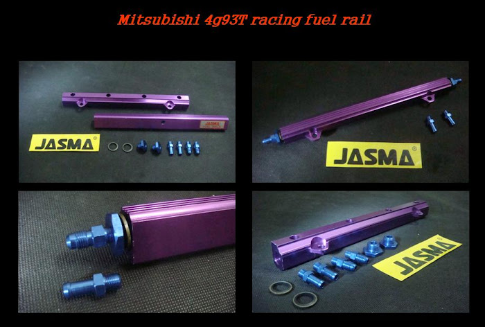 Mitsubishi 4g93T racing fuel rail RM150